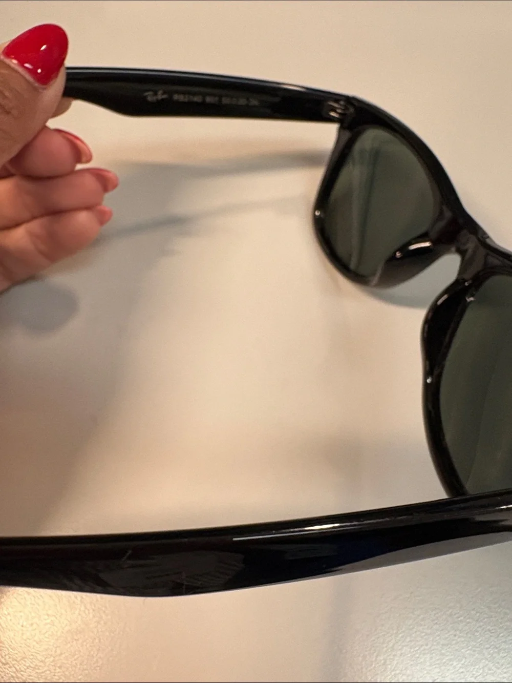 Ray-Ban classic ray